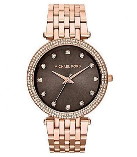 michael kors montre femme prix tunisie|michael kors watch model nadja.